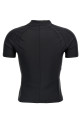 Топ T BY ALEXANDER WANG 'Rashguard' чорний 4CC1251533001 Топ T BY ALEXANDER WANG 'Rashguard' чорний 4CC1251533001