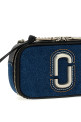 'The Denim Chain Snapshot' crossbody bag Blue 'The Denim Chain Snapshot' crossbody bag Blue