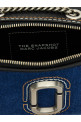 'The Denim Chain Snapshot' crossbody bag Blue 'The Denim Chain Snapshot' crossbody bag Blue