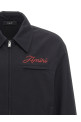 Вишиванка чорна з вишивкою AMIRI AMOUBN1059BLACK Вишиванка чорна з вишивкою AMIRI AMOUBN1059BLACK