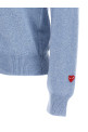 Кардиган COMME DES GARÇONS PLAY  Кардиган COMME DES GARÇONS PLAY