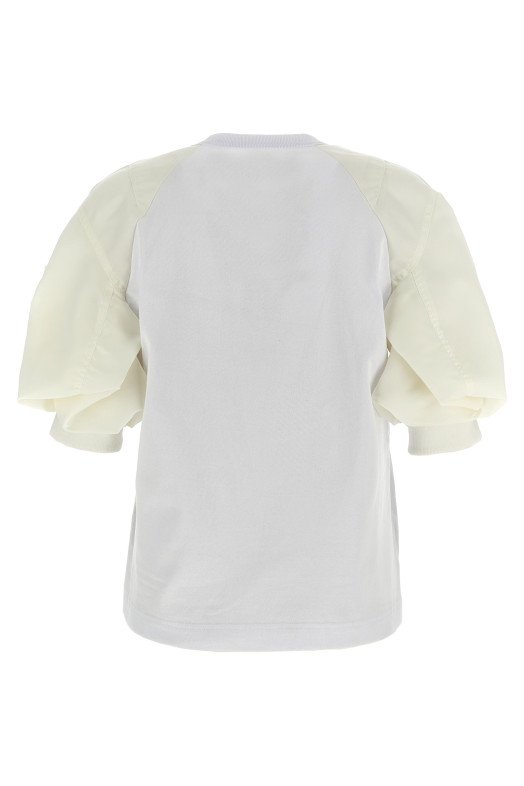 Balloon T-shirt White Balloon T-shirt White