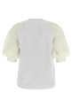 Balloon T-shirt White Balloon T-shirt White