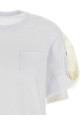 Balloon T-shirt White Balloon T-shirt White