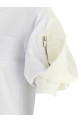 Balloon T-shirt White Balloon T-shirt White