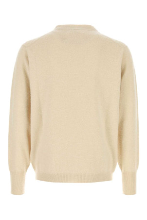 Кардиган из смеси кашемира и песка MAISON MARGIELA (S67HP0030M13031) Кардиган из смеси кашемира и песка MAISON MARGIELA (S67HP0030M13031)
