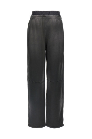 Многослойные джоггеры Черный T BY ALEXANDER WANG 4CC1254406011 Многослойные джоггеры Черный T BY ALEXANDER WANG 4CC1254406011