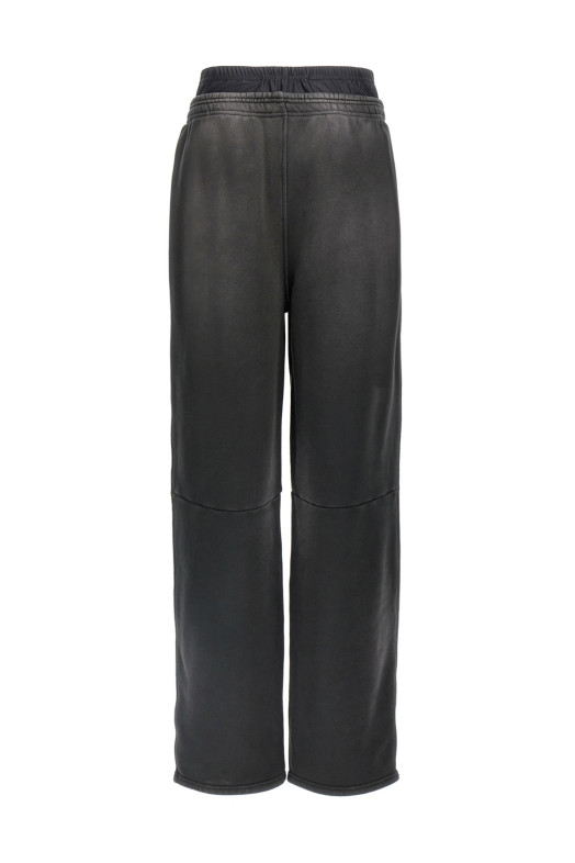 Layered joggers Black Layered joggers Black
