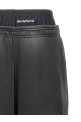 Layered joggers Black Layered joggers Black