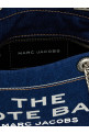 Сумка через плече MARC JACOBS 'The Denim Chain Small Tote' синя 2F4HTT029H05473