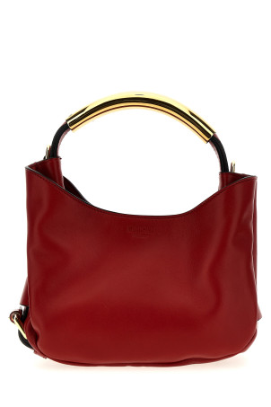 'Moschino Handle Me bag Small' handbag Red 'Moschino Handle Me bag Small' handbag Red