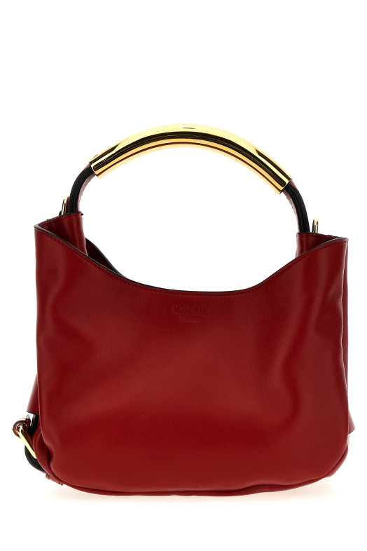 Moschino Сумка Handle Me Маленькая сумочка Красный MC4198PP1MOA0500 Moschino Сумка Handle Me Маленькая сумочка Красный MC4198PP1MOA0500