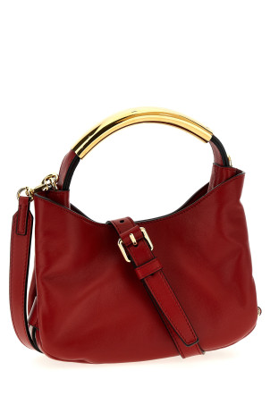 'Moschino Handle Me bag Small' handbag Red 'Moschino Handle Me bag Small' handbag Red