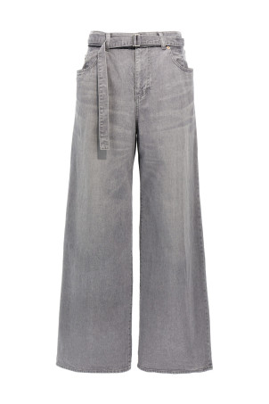'Wide' jeans Gray 'Wide' jeans Gray
