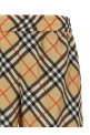 Шорты-бермуды из шелка в клетку Бежевый BURBERRY 8091199SANDIPCHECK Шорты-бермуды из шелка в клетку Бежевый BURBERRY 8091199SANDIPCHECK