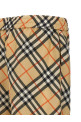 Шорты-бермуды из шелка в клетку Бежевый BURBERRY 8091199SANDIPCHECK Шорты-бермуды из шелка в клетку Бежевый BURBERRY 8091199SANDIPCHECK