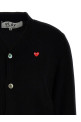 Wool cardigan Black Wool cardigan Black