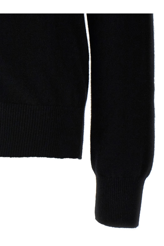 Wool cardigan Black Wool cardigan Black