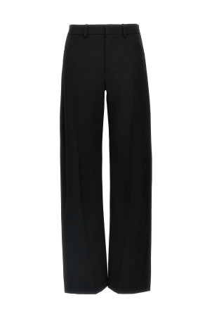 Шерстяні штани чорні ALEXANDER WANG 1WC1254783001 Шерстяні штани чорні ALEXANDER WANG 1WC1254783001