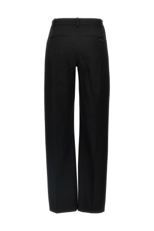 Шерстяні штани чорні ALEXANDER WANG 1WC1254783001 Шерстяні штани чорні ALEXANDER WANG 1WC1254783001