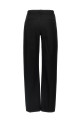 Wool pants Black Wool pants Black