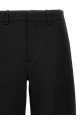 Wool pants Black Wool pants Black