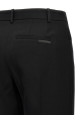 Wool pants Black Wool pants Black