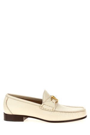Мокасини Valentino Garavani 'VLogo Signature' Білий Y2S0J68VMH098 Мокасини Valentino Garavani 'VLogo Signature' Білий Y2S0J68VMH098