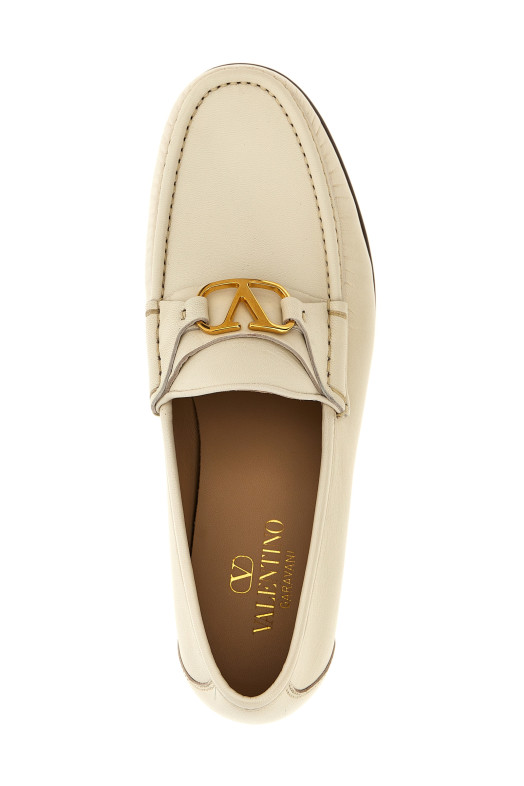 Мокасини Valentino Garavani 'VLogo Signature' Білий Y2S0J68VMH098 Мокасини Valentino Garavani 'VLogo Signature' Білий Y2S0J68VMH098