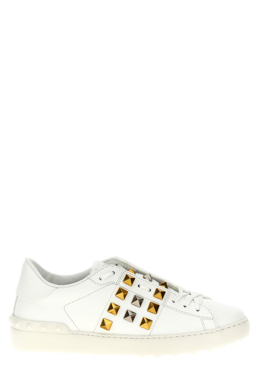 Кросівки Valentino Garavani 'Rockstud Untitled' White Y2S0931GDLRJJ Кросівки Valentino Garavani 'Rockstud Untitled' White Y2S0931GDLRJJ