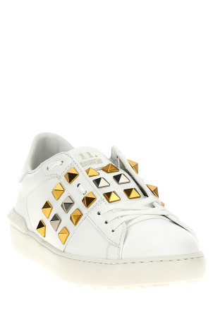 Кроссовки Valentino Garavani 'Rockstud Untitled' Белый Y2S0931GDLRJJ Кроссовки Valentino Garavani 'Rockstud Untitled' Белый Y2S0931GDLRJJ