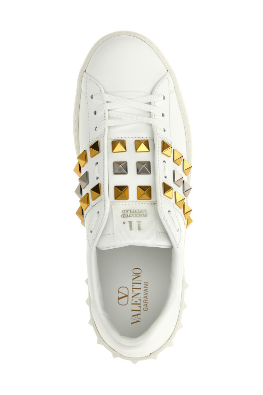 Кросівки Valentino Garavani 'Rockstud Untitled' White Y2S0931GDLRJJ Кросівки Valentino Garavani 'Rockstud Untitled' White Y2S0931GDLRJJ