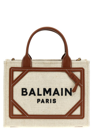 Сумка для покупок BALMAIN 'B-Army' Бежевый DN1FE809TDCSGEM Сумка для покупок BALMAIN 'B-Army' Бежевый DN1FE809TDCSGEM