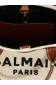 Сумка для покупок BALMAIN 'B-Army' Бежева DN1FE809TDCSGEM Сумка для покупок BALMAIN 'B-Army' Бежева DN1FE809TDCSGEM