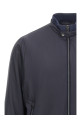 'Ecoage' bomber jacket Blue 'Ecoage' bomber jacket Blue