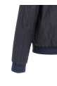 'Ecoage' bomber jacket Blue 'Ecoage' bomber jacket Blue