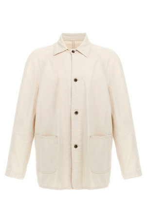 Джинсова сорочка бежева MAISON MARGIELA S50AM0635M30023105M Джинсова сорочка бежева MAISON MARGIELA S50AM0635M30023105M