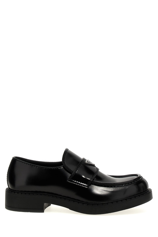 'Chocolate' loafers Black 'Chocolate' loafers Black