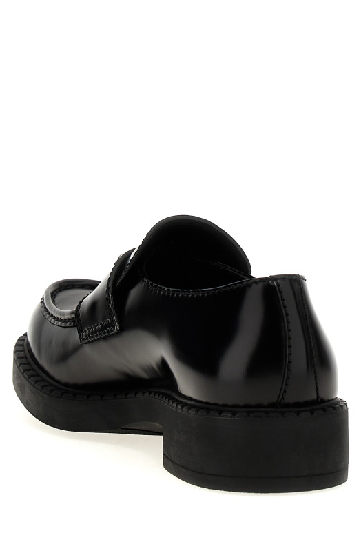 'Chocolate' loafers Black 'Chocolate' loafers Black