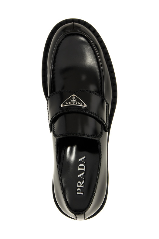 'Chocolate' loafers Black 'Chocolate' loafers Black