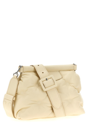 'Glam Slam classique small' crossbody bag Beige 'Glam Slam classique small' crossbody bag Beige