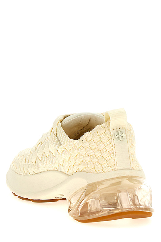 'Good Luck Woven Trainer' sneakers White 'Good Luck Woven Trainer' sneakers White