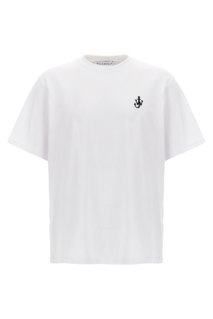 'Anchor' T-shirt Black-grey 'Anchor' T-shirt Black-grey