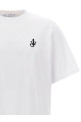 'Anchor' T-shirt Black-grey 'Anchor' T-shirt Black-grey