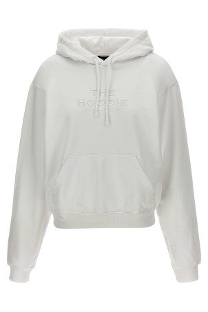 Худі MARC JACOBS 'The Hoodie' Білий 2F4RTP032C66100 Худі MARC JACOBS 'The Hoodie' Білий 2F4RTP032C66100