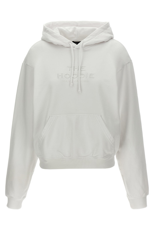 Худі MARC JACOBS 'The Hoodie' Білий 2F4RTP032C66100 Худі MARC JACOBS 'The Hoodie' Білий 2F4RTP032C66100