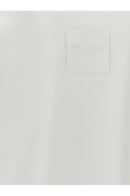 Худі MARC JACOBS 'The Hoodie' Білий 2F4RTP032C66100 Худі MARC JACOBS 'The Hoodie' Білий 2F4RTP032C66100