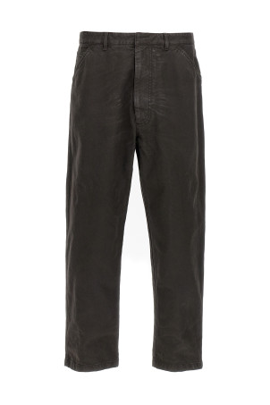 Брюки PRADA 'Canvas Old' Черный SPH448SOOO16A7F0002 Брюки PRADA 'Canvas Old' Черный SPH448SOOO16A7F0002