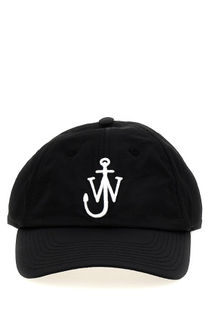 Кепка з логотипом Чорна J.W.ANDERSON AC0198FA0214999 Кепка з логотипом Чорна J.W.ANDERSON AC0198FA0214999