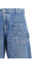 Джинси J.W.ANDERSON 'Twisted Workwear' Сині DT0110PG1735804 Джинси J.W.ANDERSON 'Twisted Workwear' Сині DT0110PG1735804